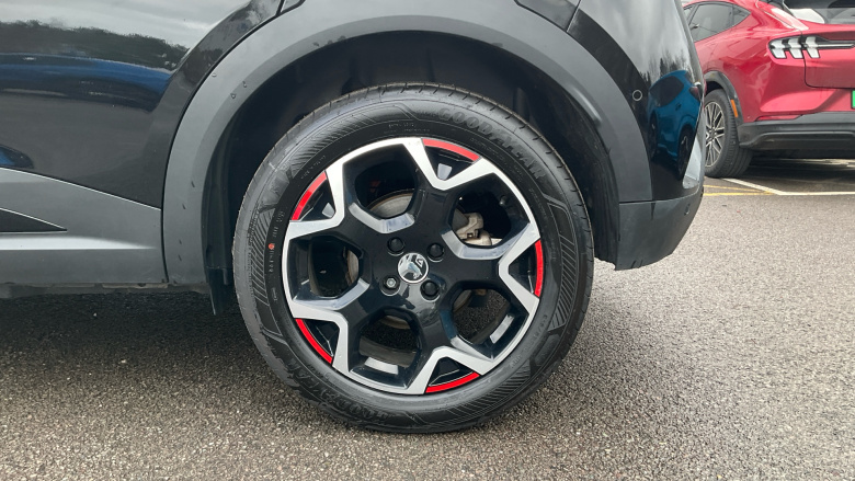 Vauxhall Mokka 100kW GS 50kWh 5dr Auto Electric Hatchback